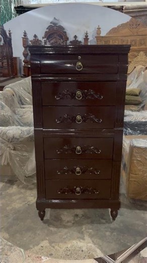 Modern chest of drawers | 6 Drawers in 1 Chester #newmodern #chester #drawer #furniture #woodworking