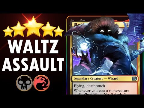 People QUIT Magic when I use Black Waltz (FF9)