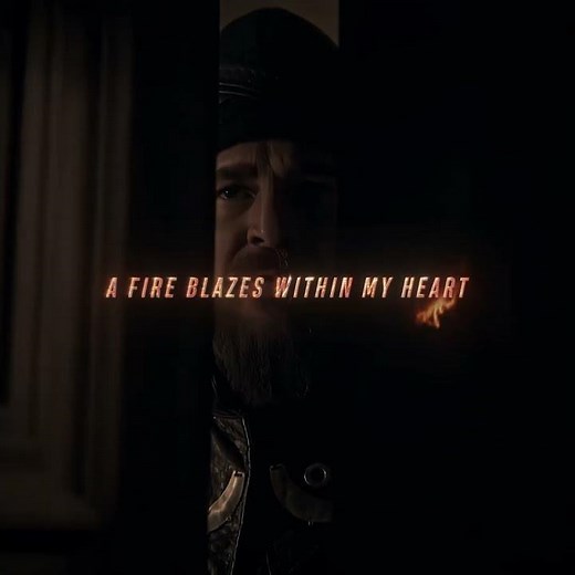 Ertuğrul Bey – The Night His Heart Shattered in Aleppo | The Stranglers - Golden Brown (Slowed)