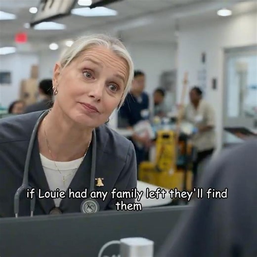 The Most Touching Story of Louie (Part 1) — He Had No One… So the Hospital Became His Family