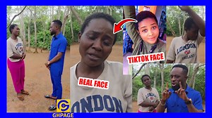 87K views · 1.7K reactions | Wano Sɛ Prako TwɛProphet Fire Oja Traced & Busted A TikTok Lady at her place over her in.s.ults,Lady C.r.ies For Mercy | Ghanapage | Facebook
