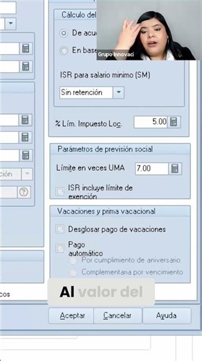Por centavos puedes perder dinero en tu nómina