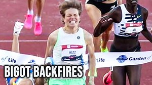 Right-Wingers Fall Apart As Bigoted Olympic Attack BACKFIRES Massively | The Damage Report