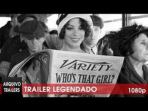O Artista (The Artist 2011) - Trailer Legendado