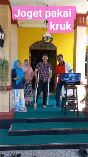Joget sm tmn2 SMP #anggivalentina