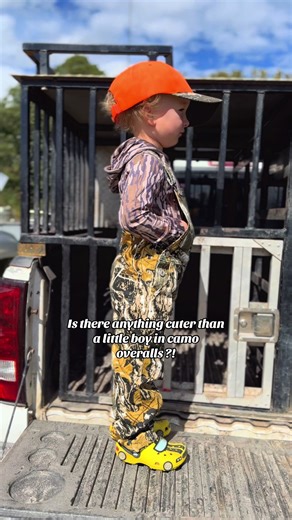These little camo overalls! 😍 #camoflauge #kidsclothes #overalls #overallsoutfits #littleboy