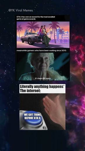 GTA 6 funny meme #gta6 #memes #funny #viral