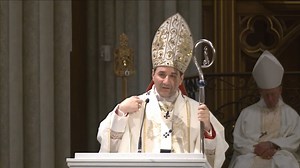 3.3K views · 130 reactions | Video Recap: The celebration of the Solemnity of St. Michael and conferral of the pallium upon Archbishop Francis Leo in two minutes Read more on our website: https://bit.ly/news-Sept29Mass #catholicTO | Archdiocese of Toronto | Facebook