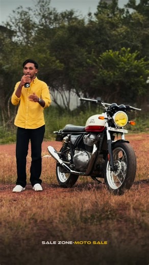 sale zone - moto sale on Instagram: "R-E INTERCEPTOR 650🤍🔥 . . • 2021 Model • 3rd Owner • All peppers clear • Insurance ✅ • 32 Km • Loan Available • Well Maintained • Neat Condition 💯 • Price 2.49 Lacks • Adjustable Price - • Call : 7902744817 ☎️"