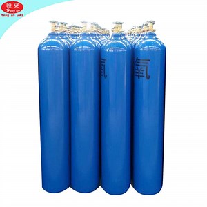 [Hot Item] Wholesale Composite 40L Oxygen Tank 150bar High Pressure Medical Oxygen Cylinder