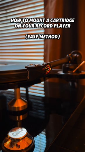 how to mount a cartridge on your record player (easy method) upgrading the cartridge on your turntable is one of the best upgrades you can do to improve the sound quality without having to buy a new record player! watch me install the @ortofon_official LVB 250 on my @michellaudio tecnodec w/ the T3 tonearm! i used: the @mobilefidelityofficial geodisc @douk_audio nobsound alignment kit and @humminguru.vinyl.cleaner stylus s-duo pro #vinyl #vinylrecords #vinyls #vinylcollection #turntable #vinylgr