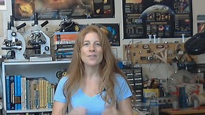 If you want your homeschool kids to learn more math and science lessons like this, go to: www.SuperchargedScience.com/easy This is a really neat game invented in 1967 by two mathematicians that was soon after published in Scientific American, where it caught fire with people all over the world. It’s a very simple game with a lot of interesting mathematics in it, and all you need are two people, a pencil, and paper. 1. Draw two or three dots on the paper, spaced out a bit. They can really be anyw