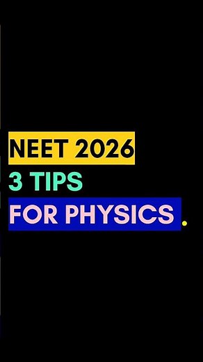 HOW TO READ PHYSICS NCERT 📘 | HOW TO GET 180 MARKS IN PHYSICS NEET | NEET 2026 ✅ #neet #shorts #pw