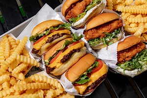 NW Ohio’s first Shake Shack location opens this week
