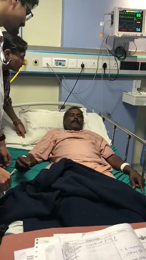 Demonstration of Motor/Expressive/Broca’s Aphasia, Dept. of Medicine, JNMC