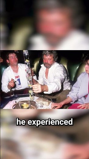 Oliver Reed: Wild Life, Last Days, and Regrets #gladiator #oliverreed #hollywoodstories #hollywood