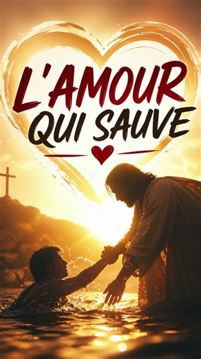 L' Amour qui sauve | Chant chrétien - Gospel
