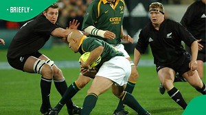 1995 World Cup winner shares how life after rugby led to 22 months alcohol-free