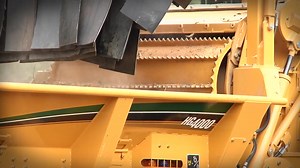 Vermeer HG4000 efficiently process logs and other organic materials into valuable end products. Learn more and get a quote. https://vermeer-middleeast.com/product-category/wood-waste/ #woodwaste #recycling #VermeerMiddleEast See less | Vermeer Middle East