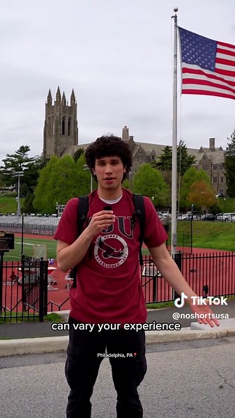 What school should I do next? Im thinking penn state or nova rn #philly #sju