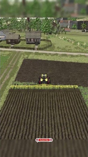 Satisfying Farming Simulator 22 Timelapse #farmingsimulator22 #fs22gameplay #fs22mods #fs22 #ls22