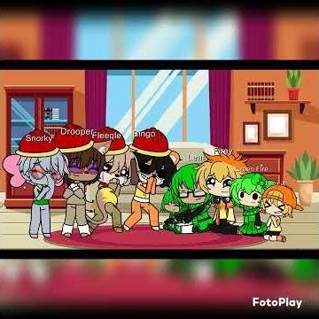 If the splits met Leafy Jr(read the description)