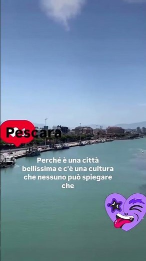 Pescara la città della felicità #abruzzo #pescara #citta #felicità