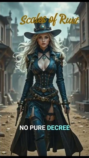 Scales of Rust, Dark Country, a raw story of betrayal and the search for retribution