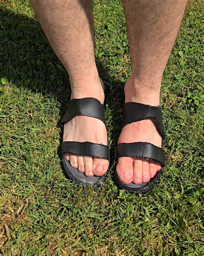 11M views · 8.4K reactions | Making flip flops from scratch | Genius Club | Facebook