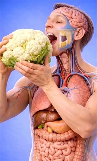 What Broccoli Does to Your Body 🥦 | Health Benefits Explained