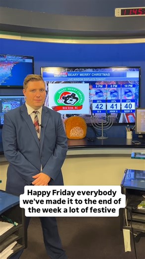 Looking ahead to the weekend with weather. Be sure to tune in to WITN to stay in the know as things happen. | WITN-TV