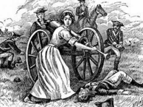 Derek Warfield:Lyrics:Captain Molly Pitcher HD