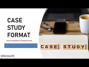 Case Study Animation For An Effective Case Study Presentation | PowerPoint Animation