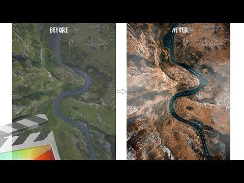 HOW TO EDIT PHOTOS IN FINAL CUT PRO X !?