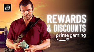 Cómo reclamar las recompensas de GTA Online en Prime Gaming (agosto)