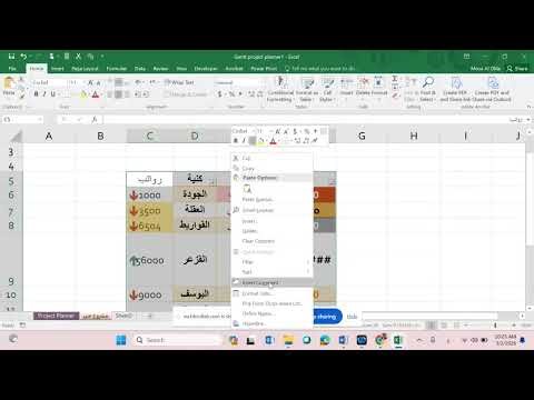 2026_03_02_Business Computer Applications 20054 بداية الاكسل موسى العقلة تتمة ربيع 2026