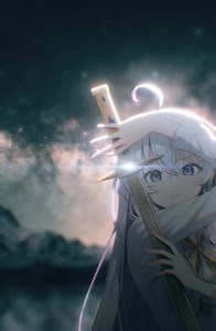 旅途之中，我也略懂一点剑法…#魔女之旅 #伊蕾娜 #斗破苍穹
