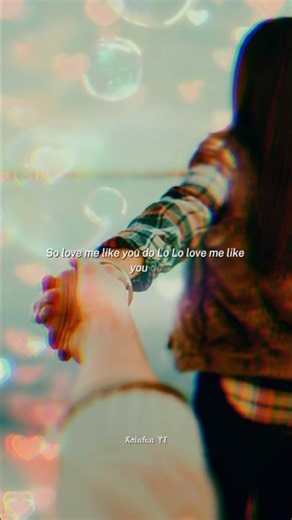 Love Me Like You Do - Ellie Goulding (lyrics) # #music #aesthetic #shorts