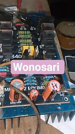 ACC MCRD V2 send Malang East Java #nayaaudio #shorts