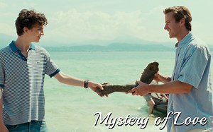 一首温柔至极的治愈神曲《Mystery of Love》，如果还能再见，请以你的名字呼唤我