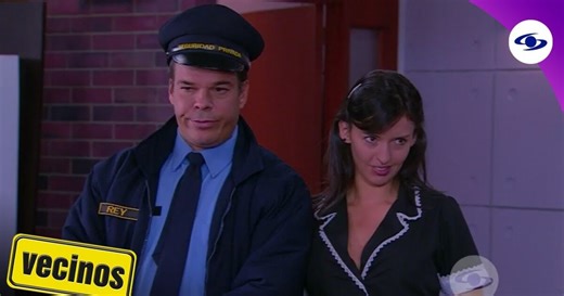 Mauricio, Osvaldo y Vanessa se quedan solos en el edificio