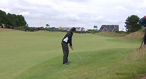 Just 18 years old! 👏 Relive Rory McIlroy playing at his first Open in 2007 here 👉 bit.ly/McIlroyFirstOpen 🏌️ | The Open
