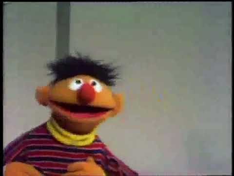 Classic Sesame Street - Bert Is Sick Full Version HQ 1972