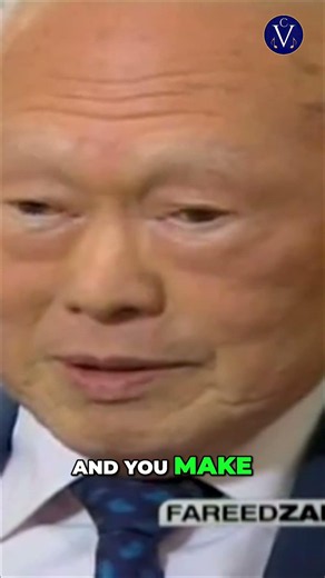Singapore's PM Lee Kuan Yew: What are the PRESIDENT's PRIORITIES?