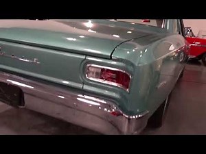 1966 Chevelle 300 detailed walk around vid