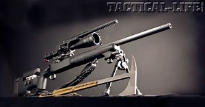 Gun Test: Remington 700 VTR .308Win
