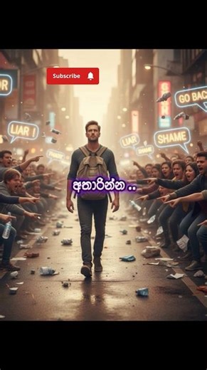 ඕක හරියන්නෙ නෑ..😖 sinhala motivation video