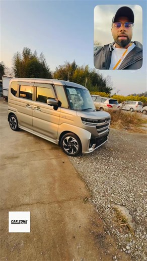 1.1K views · 12 reactions | Suzuki Spacia Custom – Ready for Export...