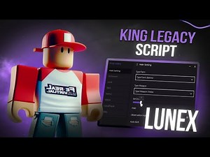 King Legacy Script [Free] | Roblox x King Legacy Scripts | King Legacy Script [Update]