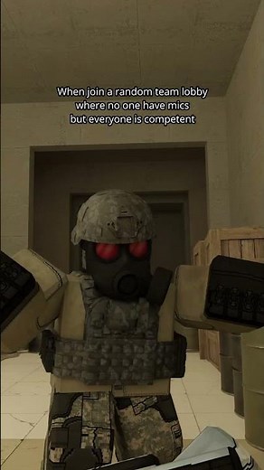 No mic? No problem apparently 💀#roblox #memes #shorts